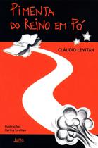 Livro - Pimenta do reino em pó