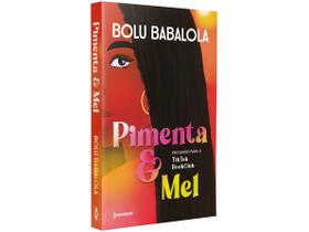 Livro Pimenta & Mel Bolu Babalola