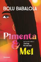 Livro Pimenta & Mel Bolu Babalola