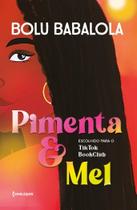 Livro - Pimenta & Mel Livro - Pimenta & Mel