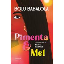 Livro - Pimenta & Mel Livro - Pimenta & Mel