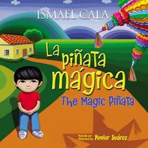 Livro Piñata Mágica Bilingue HarperCollins Espanhol Livro Piñata Mágica Bilingue HarperCollins Espanhol