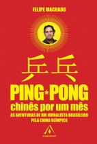 Livro - Ping Pong – chinês por um mês