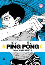 Livro - Ping Pong Vol. 1