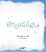 Livro - Pingo d'água Livro - Pingo d'água