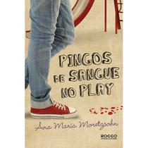 Livro - Pingos de sangue no play