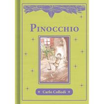 Livro Pinocchio