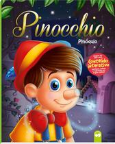 Livro - Pinocchio / Pinoquio
