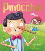 Livro - Pinocchio