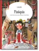 Livro - Pinoquio - As Mais Lindas Historias Infantis Contadas Por Tatiana Belinky - 2ª Ed.