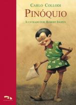 Livro Pinoquio - DIMENSAO