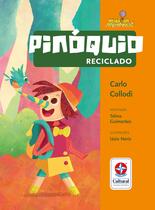 Livro - Pinóquio reciclado