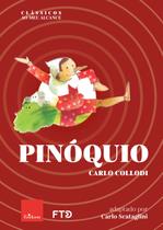 Livro - Pinóquio
