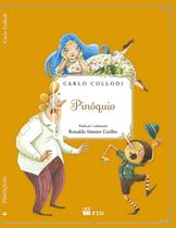 Livro - Pinóquio