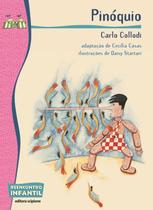 Livro - Pinóquio