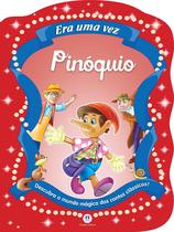 Livro - Pinóquio