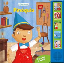 Livro - Pinóquio