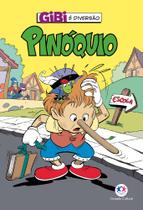 Livro - Pinóquio