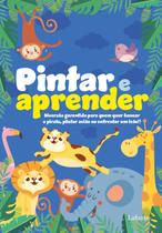 Livro - Pintar e Aprender