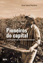 Livro - Pioneiros do capital Livro - Pioneiros do capital