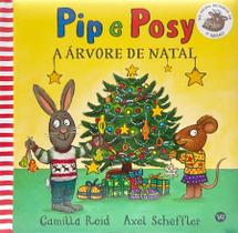 Livro - Pip e Posy - A árvore de Natal