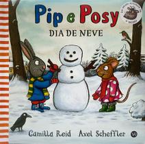 Livro - Pip e Posy - Dia de neve Livro - Pip e Posy - Dia de neve