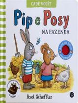 Livro - Pip E Posy - Na Fazenda - Volume 1