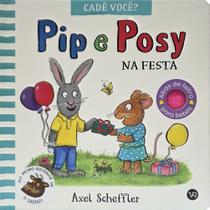 Livro - Pip e Posy - Na festa Livro - Pip e Posy - Na festa