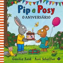Livro - Pip e Posy - O aniversário Livro - Pip e Posy - O aniversário
