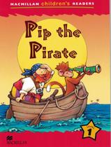 Livro - Pip The Pirate - MACMILLAN BR