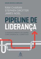 Livro - Pipeline de liderança