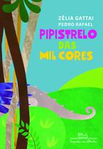 Livro - Pipistrelo das mil cores Livro - Pipistrelo das mil cores