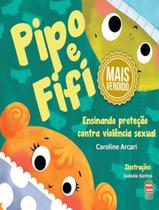 Livro - Pipo E Fifi - CAQUI - ARCARI, CAROLINE