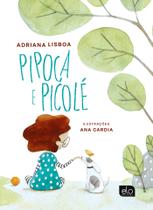 Livro - Pipoca e picolé
