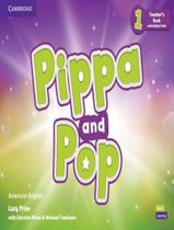 Livro - Pippa And Pop 1 Tb With Digital Pack - American English - 1St Ed Livro - Pippa And Pop 1 Tb With Digital Pack - American English - 1St Ed