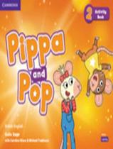 Livro - Pippa And Pop 2 Ab - British English - 1St Ed Livro - Pippa And Pop 2 Ab - British English - 1St Ed
