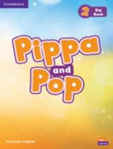 Livro - Pippa And Pop 2 Big Book - American English - 1St Ed