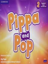 Livro - Pippa And Pop 2 Tb With Digital Pack - American English - 1St Ed Livro - Pippa And Pop 2 Tb With Digital Pack - American English - 1St Ed