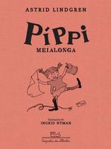 Livro - Píppi meialonga