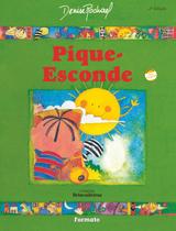Livro - Pique-esconde