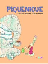 Livro - Piquenique - 2ª Ed - JUJUBA