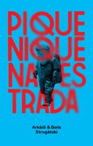 Livro - Piquenique na Estrada