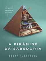 Livro Pirâmide da Sabedoria Brett McCracken