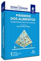 Livro - Pirâmide dos Alimentos