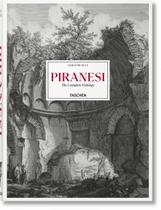 Livro - Piranesi. The Complete Etchings