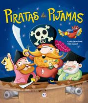 Livro - Piratas de pijamas