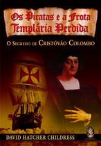 Livro - Piratas e a frota templária