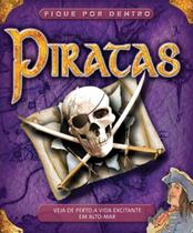 Livro - Piratas : Fique por dentro