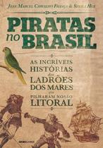 Livro - Piratas no Brasil Livro - Piratas no Brasil