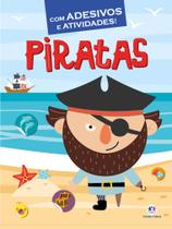 Livro - Piratas